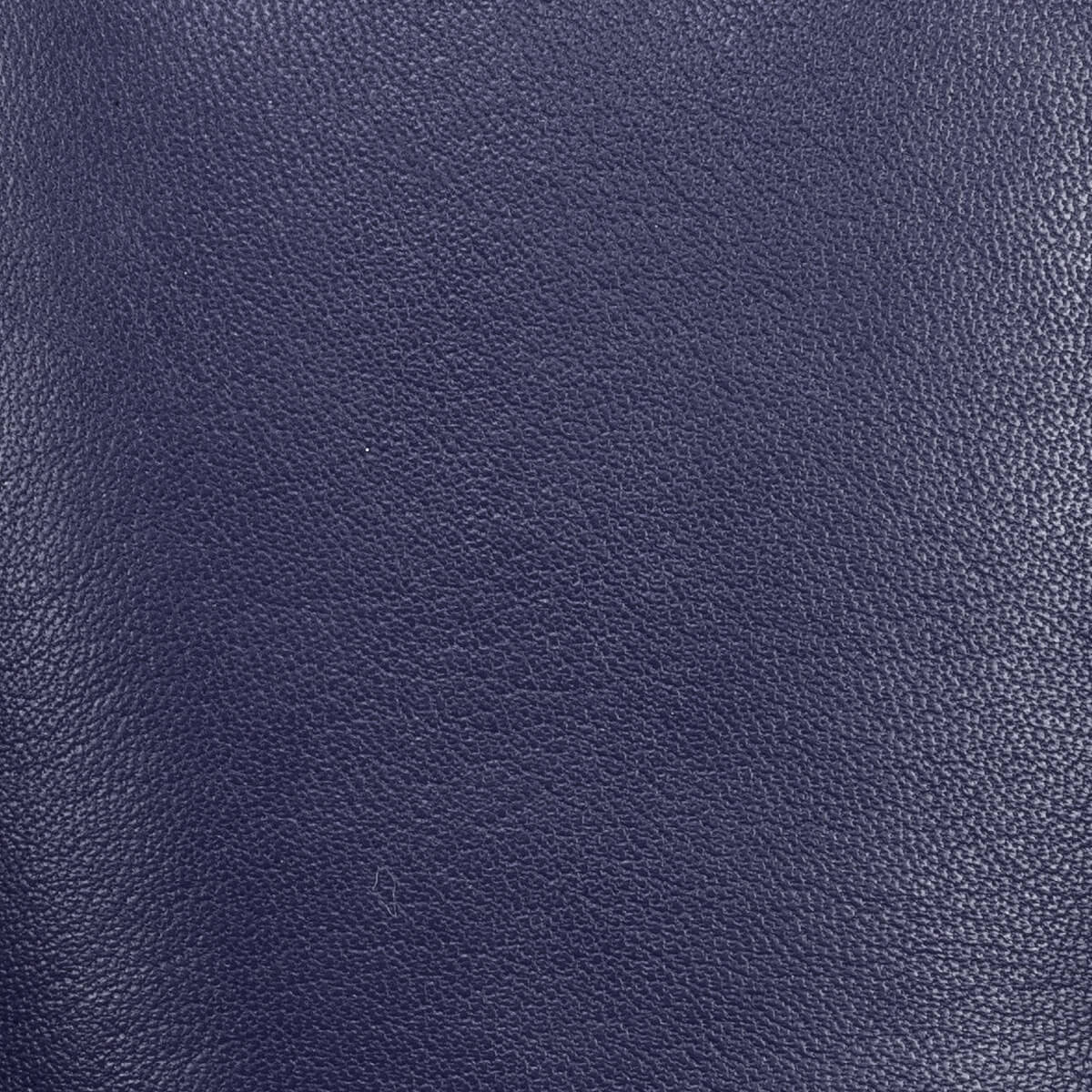 Ivy (blue) – sheepskin leather gloves with wool/cashmere lining & touchscreen feature  - Schwartz & von Halen - US - 5