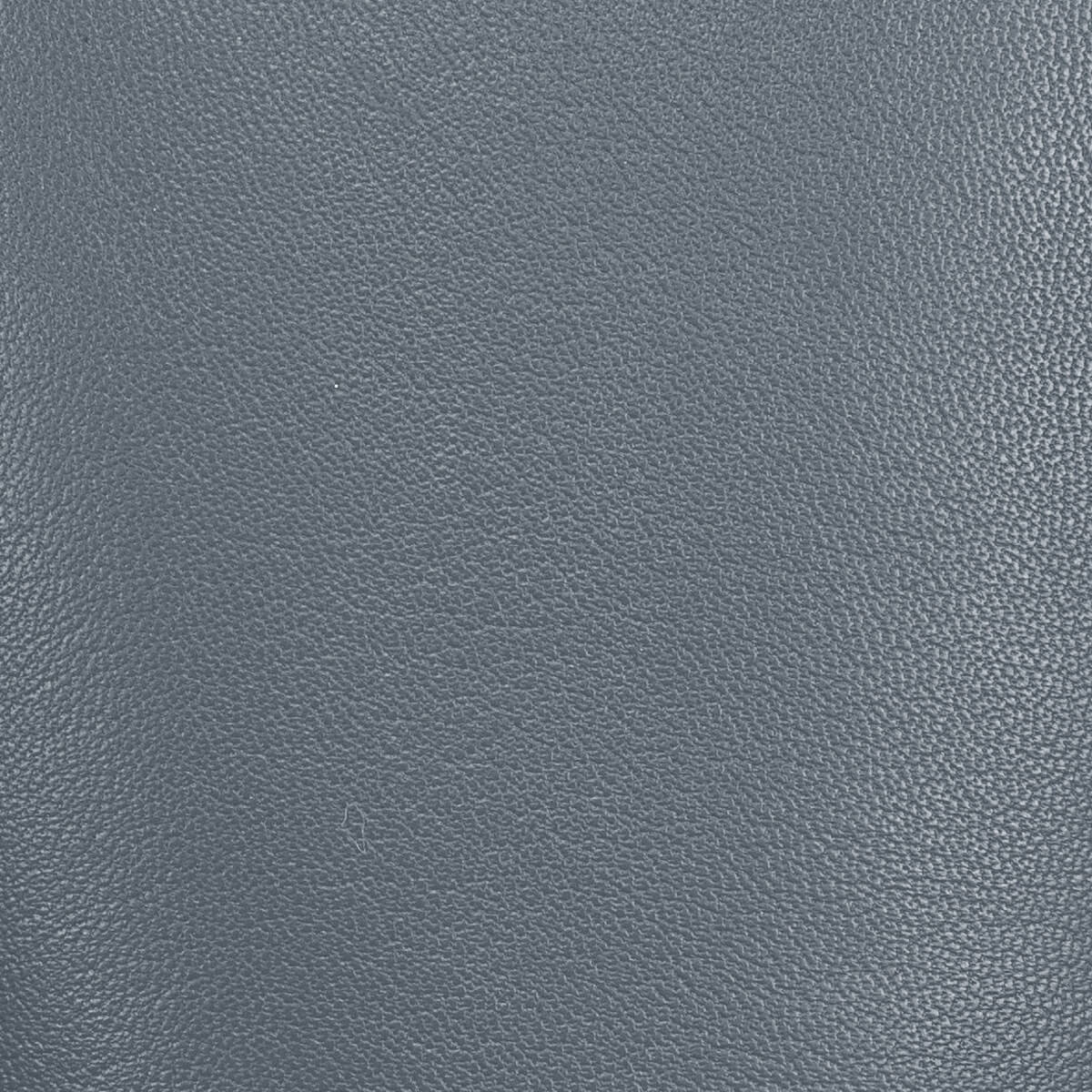 Ivy (grey) – sheepskin leather gloves with wool/cashmere lining & touchscreen feature  - Schwartz & von Halen - US - 4