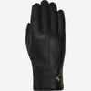 James (black) - classic sheepskin leather gloves with luxurious cashmere lining & touchscreen feature  - Schwartz & von Halen - US - 1