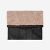 James (black) - classic sheepskin leather gloves with luxurious cashmere lining & touchscreen feature  - Schwartz & von Halen - US - 3