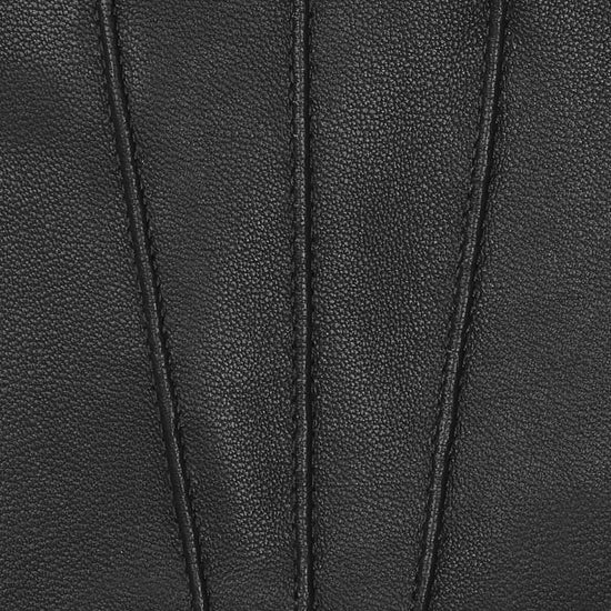 James (black) - classic sheepskin leather gloves with luxurious cashmere lining & touchscreen feature  - Schwartz & von Halen - US - 4