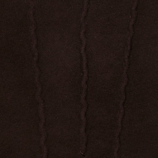 Matthew (brown) - suede goatskin leather gloves with luxurious sheep fur lining  - Schwartz & von Halen - US -  4