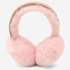 Nathaly (pink) – warm and stylish earmuffs from natural sheepskin and suede - Schwartz & von Halen - EU - 3