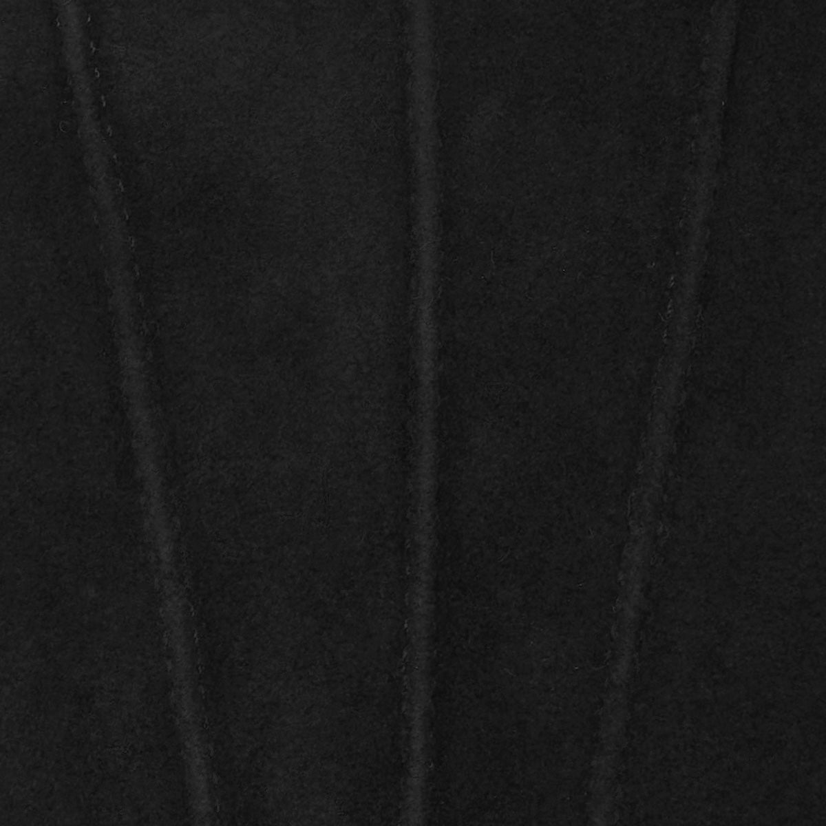 Rex (black) - suede goatskin leather gloves with luxurious wool/cashmere lining  - Schwartz & von Halen - US - 4