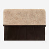 Rex (brown) - suede goatskin leather gloves with luxurious wool/cashmere lining  - Schwartz & von Halen - US - 3