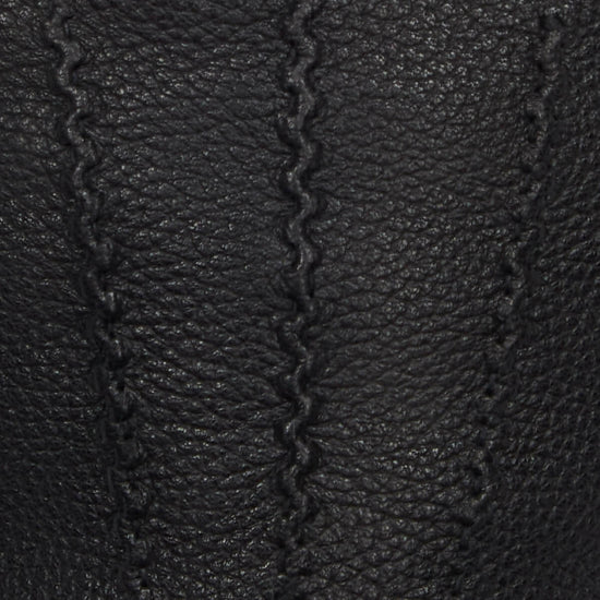 Zwarte Leren Handschoenen Heren Rogan  – Schwartz & von Halen® – Premium Leren Handschoenen - 5