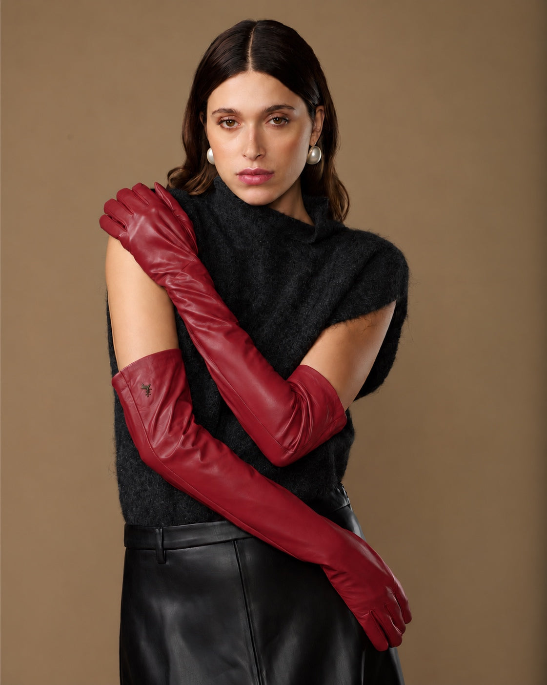Long Gloves
