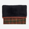 Rosie - sheepskin leather gloves with fleece lining & touchscreen feature  - Schwartz & von Halen - US - 3