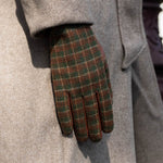 Rosie - sheepskin leather gloves with fleece lining & touchscreen feature  - Schwartz & von Halen - US - 8