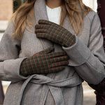 Rosie - sheepskin leather gloves with fleece lining & touchscreen feature  - Schwartz & von Halen - US - 9