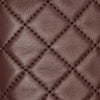 Smith (brown) - sheepskin leather gloves with snap closure & touchscreen feature - Schwartz & von Halen - US - 4