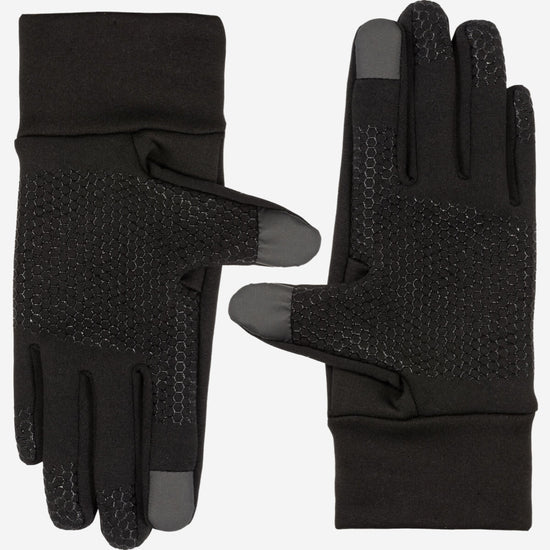 Spyder – activity gloves with fleece lining & touchscreen feature  - Schwartz & von Halen - US - 2