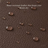 Hunter (brown) – Goatskin gloves with lambswool lining & touchscreen feature