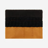 William (yellow) - goatskin leather gloves with warm fleece lining and press-stud  - Schwartz & von Halen - US - 4