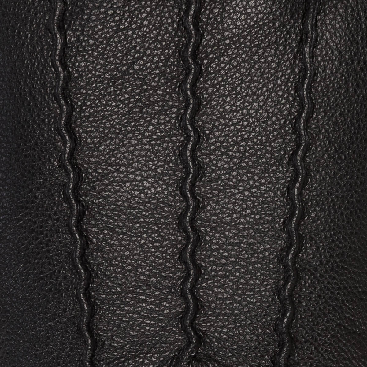 Harvey (black) - goatskin leather gloves with luxurious wool lining & touchscreen feature - Schwartz & von Halen - US - 4