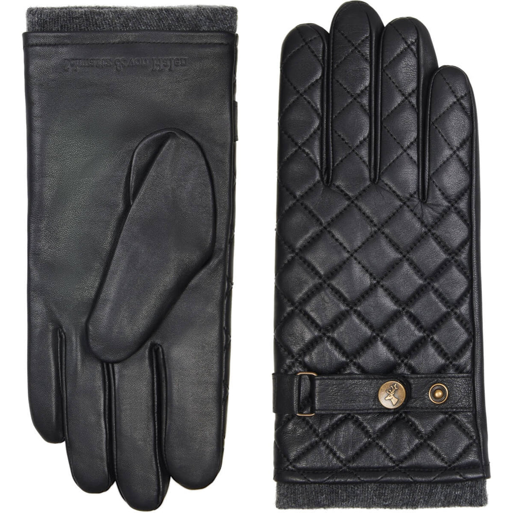 Leather Gloves Designed in Amsterdam Schwartz & von Halen