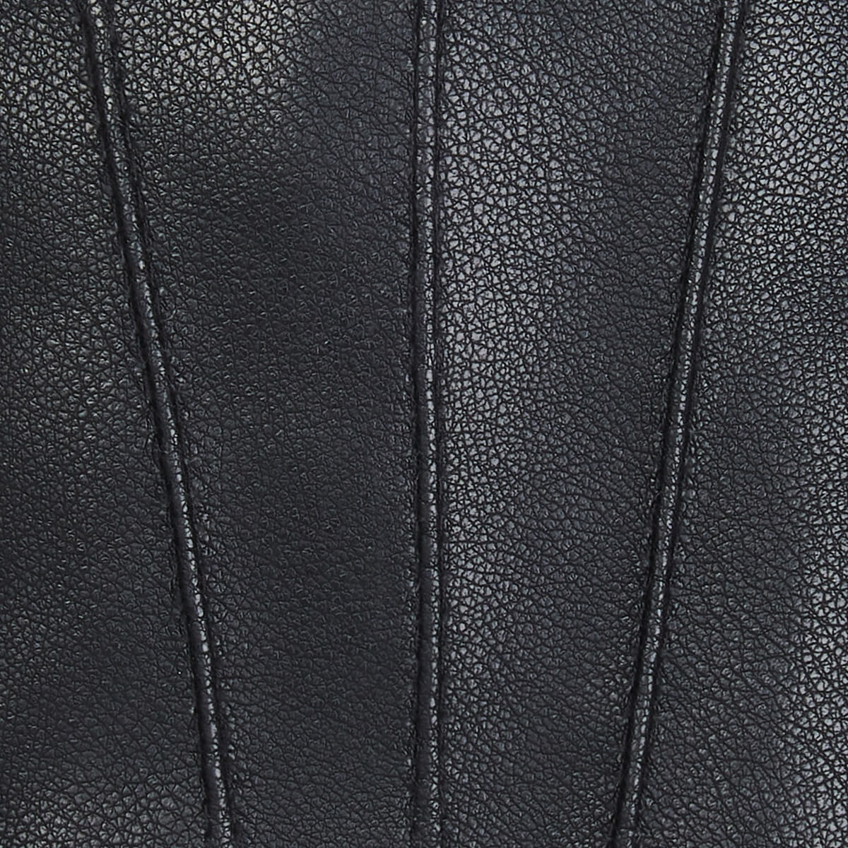 Musk - vegan leather gloves with fleece lining & touchscreen feature  - Schwartz & von Halen - US - 4