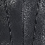 Musk - vegan leather gloves with fleece lining & touchscreen feature  - Schwartz & von Halen - US - 4