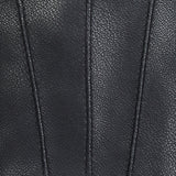 Musk - vegan leather gloves with fleece lining & touchscreen feature  - Schwartz & von Halen - US - 4