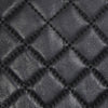 Smith (black) - sheepskin leather gloves with snaps & touchscreen feature - Schwartz & von Halen - US - 4